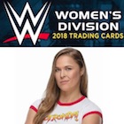 2018 Topps WWE Women’s Division Wrestling Cards Checklist