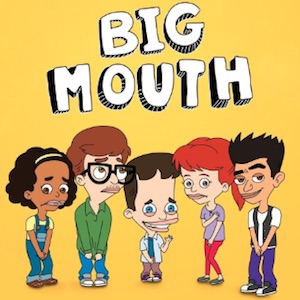 big mouth action figures