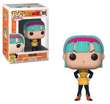 Funko Pop Dragon Ball Z Checklist Exclusives List Set Variants