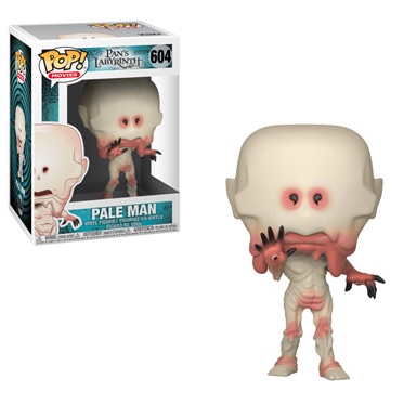 ¡Funko Pop! Terror: Pan's Labyrinth - Figura Fauno de colección, Multicolor  Funko POP