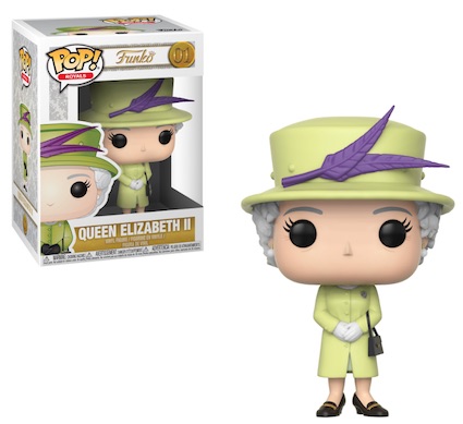 royal family funko pop