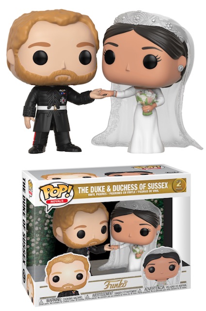 Funko pop hot sale prince william