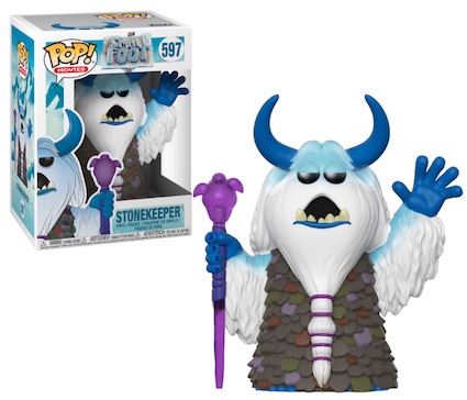 abominable snowman funko pop