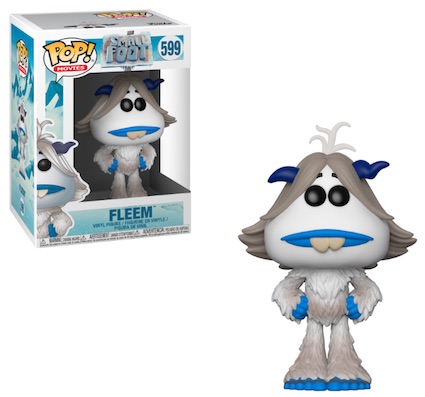 smallfoot funko pop