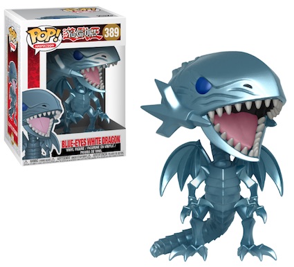 yu gi oh funko pop winged dragon