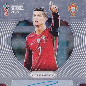 Cristiano Ronaldo Memorabilia, Cristiano Ronaldo Collectibles