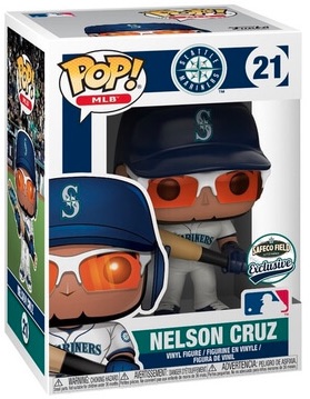 Seattle+Mariners+JP+Crawford+MLB+Funko+Pop+SGA+5%2F27%2F2023+