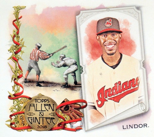 2018 Topps Allen & Ginter Baseball Checklist, Set Info, Boxes 