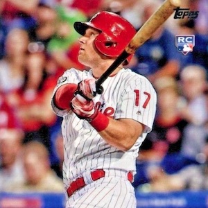 2018 Topps Baseball Factory Set Rookie Variations Gallery