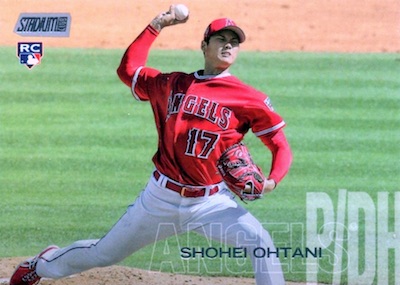 Shohei Ohtani Rookie Cards Checklist, MLB Guide Gallery, Top List