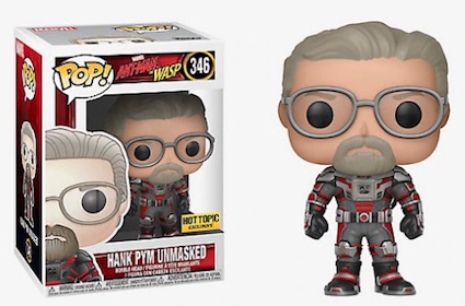 Ant man funko pop hot sale list