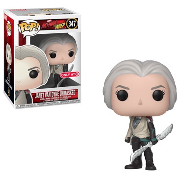 ant man pop vinyl