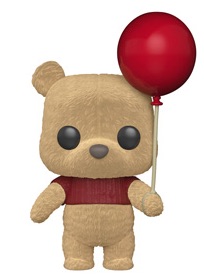 winnie the pooh with balloon funko pop