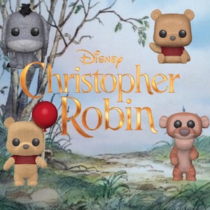 christopher robin funko pop