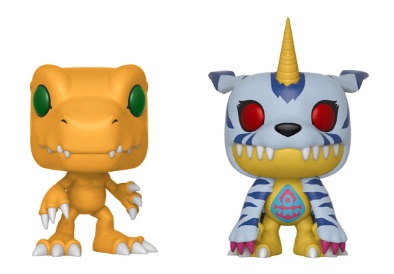 Funko Pop Digimon Checklist, Gallery, Set Info, Exclusives List, Variants