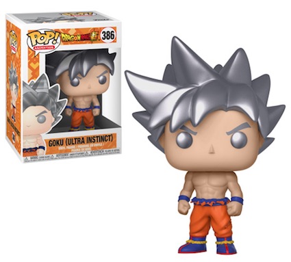 funko pops de dragon ball