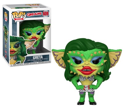 Funko Pop Gremlins Checklist, Set Info, Gallery, Exclusives List, Variants