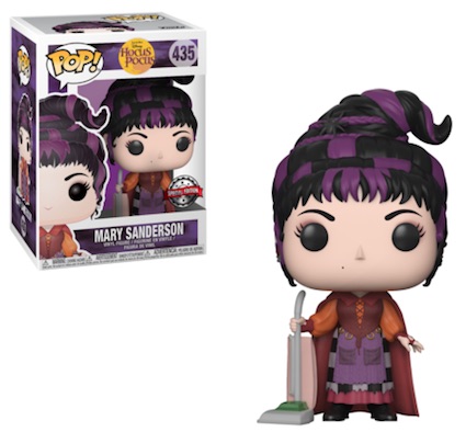 hocus pocus funko pop spirit halloween