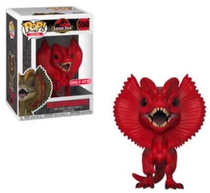 indominus rex funko pop