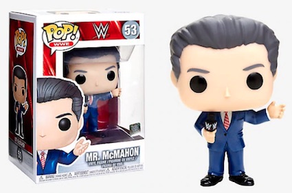 Funko Pop WWE Checklist, Gallery, Exclusives List, Variants, Wave