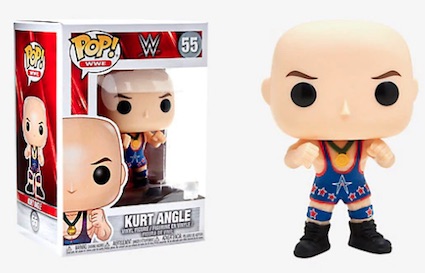 Wwe funko best sale pop list