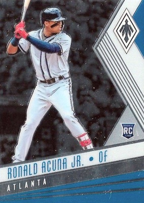 Ronald Acuna Rookie Card Checklist, RC Gallery, Prospects Guide