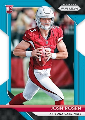 Top Panini Prizm Football Rookies 2018-2023