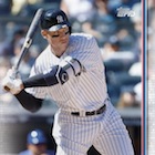 2019 Topps Series 1 Baseball Cards Design