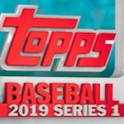 2019 Topps Series 1 and 2 1-700 Baseball