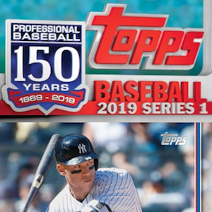 2024 Topps Update Series Baseball Blaster Box - The Locker Room 78