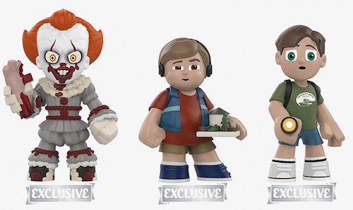 pennywise mystery mini