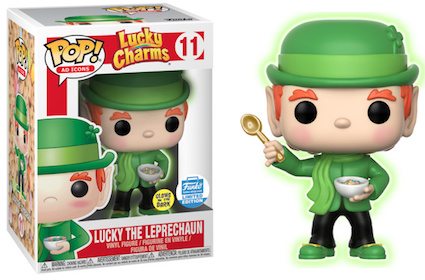 green giant funko pop