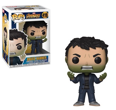 Infinity war pop deals vinyl