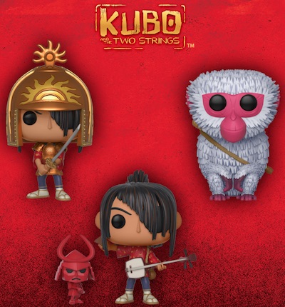 kubo funko pop