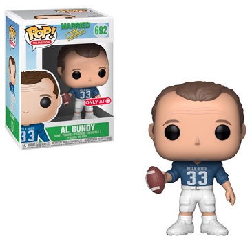 married with children funko pop