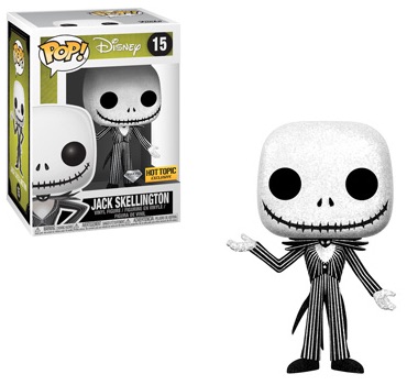 pop figures nightmare before christmas