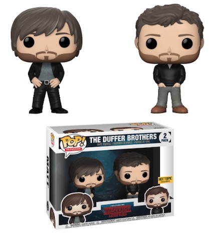 Stranger things store pop funko list