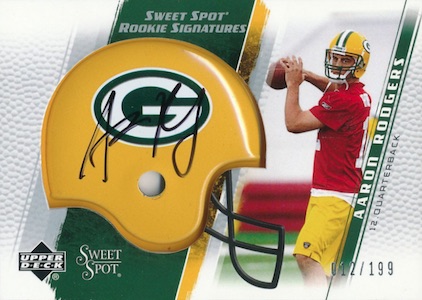 Top Aaron Rodgers Rookie Cards List, Ranked Guide, Best, Most Valuable