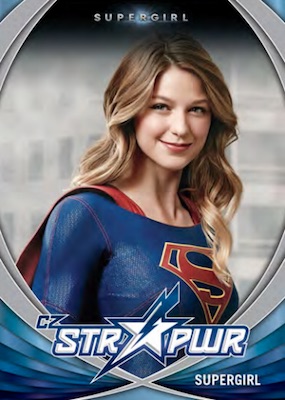 Cryptozoic Supergirl Season 1 Checklist Set Info Boxes Release Date Cryptozoic Supergirl Season 1 Checklist Set Info Boxes Release Date
