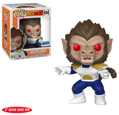 Funko Pop Dragon Ball Z Checklist Exclusives List Set Info Variants