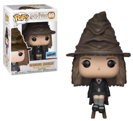 List of funko hot sale pop harry potter