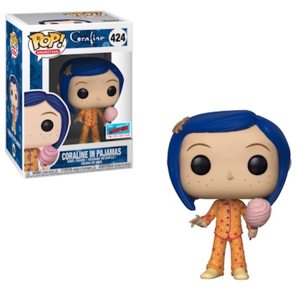 coraline doll funko