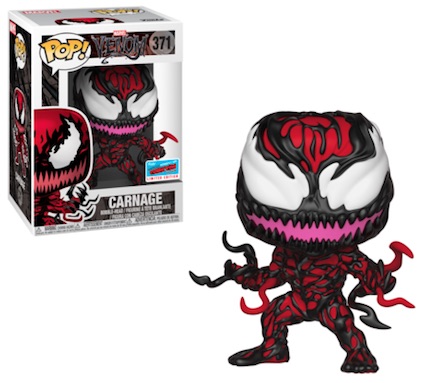 funko pop venom spiderman