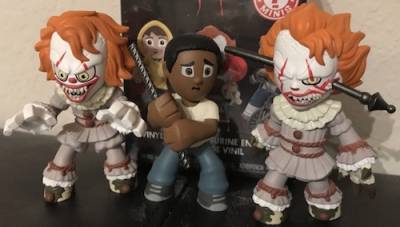 funko mystery minis it chapter 2