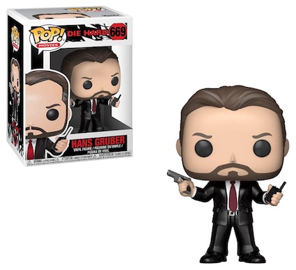 Funko Pop Die Hard Checklist, Exclusives List, Variant Info, Full