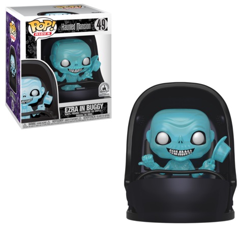 Funko Pop Disney Parks Exclusive Checklist, Gallery, Exclusives