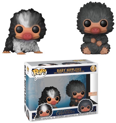 all fantastic beasts funko pops