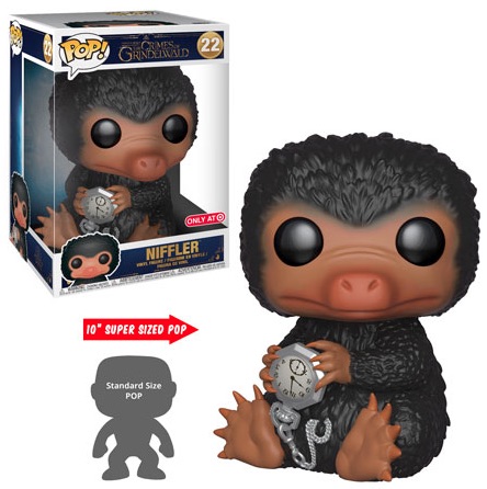 crimes of grindelwald pop funko