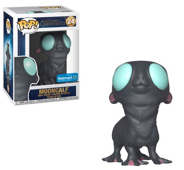 fantastic beasts pop vinyl