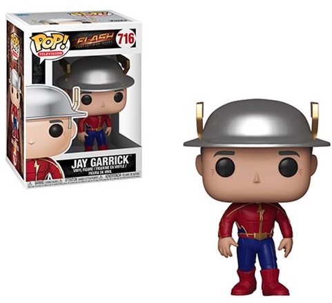 the flash funko pop 2018